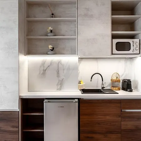 Bamboo Unirii By Rin Parking Available